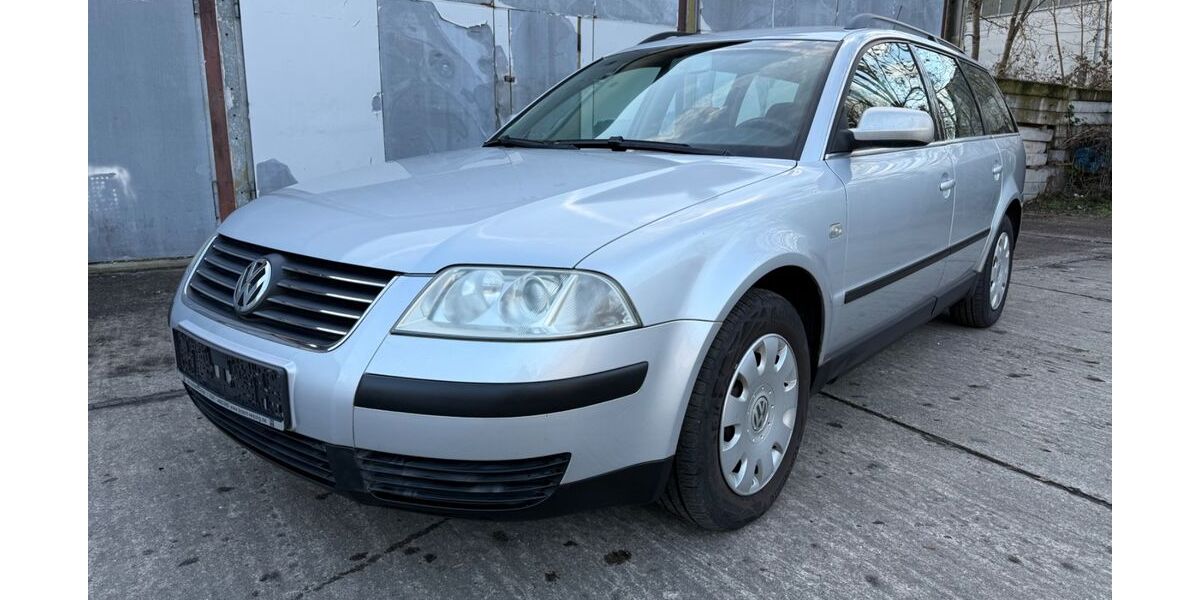 VW Passat Variant 244.776 km 1.990 &euro; Kahla / Thüringen 07768
