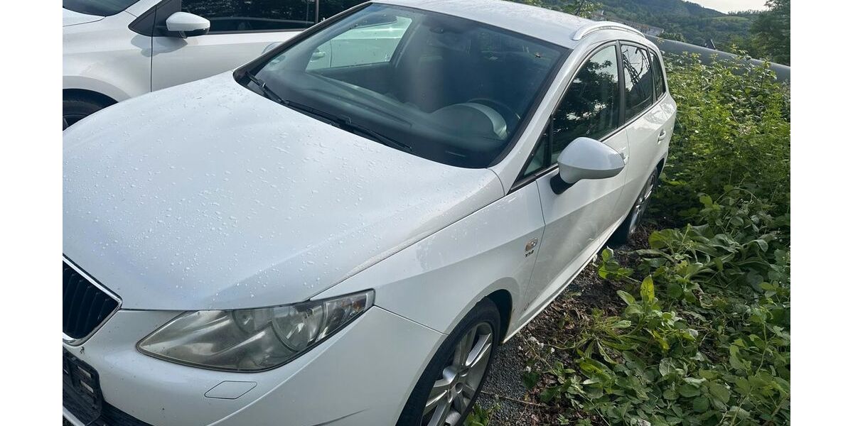 Seat Ibiza 174.500 km 1.990 &euro; Jena 07751