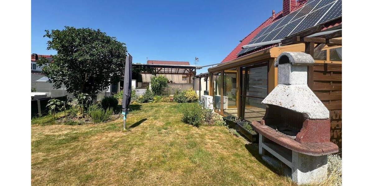 Einfamilienhaus Erfurt Altstadt - 4 Zimmer, 117 m&sup2;, 357.000&euro; | Angebot:25728496