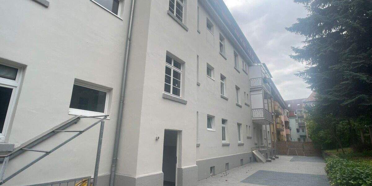 Etagenwohnung Erfurt Brühlervorstadt - 3 Zimmer, 62 m&sup2;, 159.000&euro; | Angebot:25673103