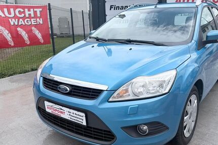 Ford Focus 211.000 km 2.490 &euro; Elxleben 99189