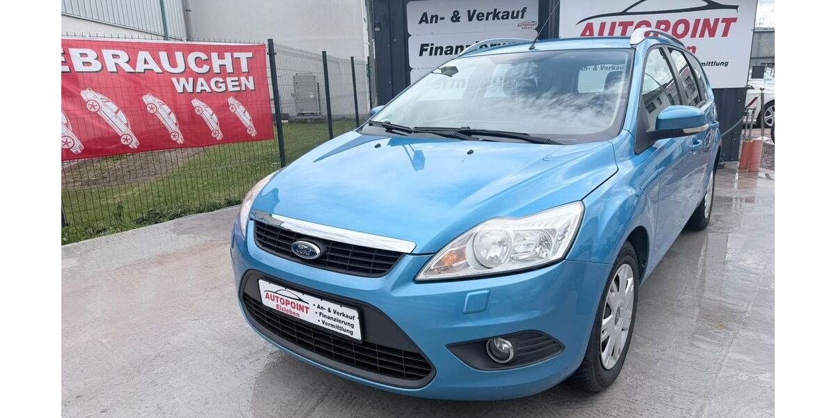 Ford Focus 211.000 km 2.490 &euro; Elxleben 99189
