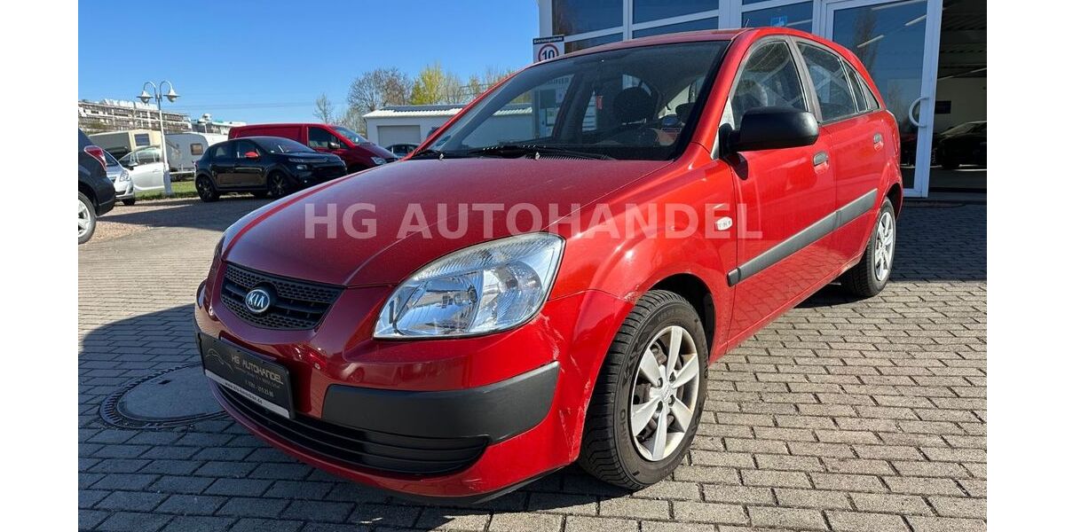 Kia Rio 178.000 km 1.200 &euro; Erfurt 99091