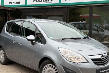 Opel Meriva 176.000 km 2.199 &euro; Rudolstadt 07407