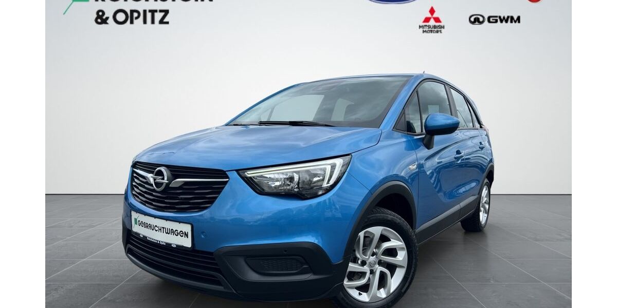 Opel Crossland (X) 40.750 km 14.990 &euro; Jena-Lobeda 07747