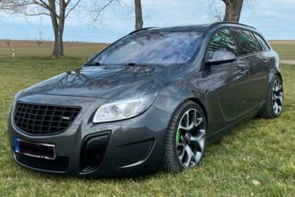 Opel Insignia 133.000 km 10.990 &euro; Lehnstedt 99441