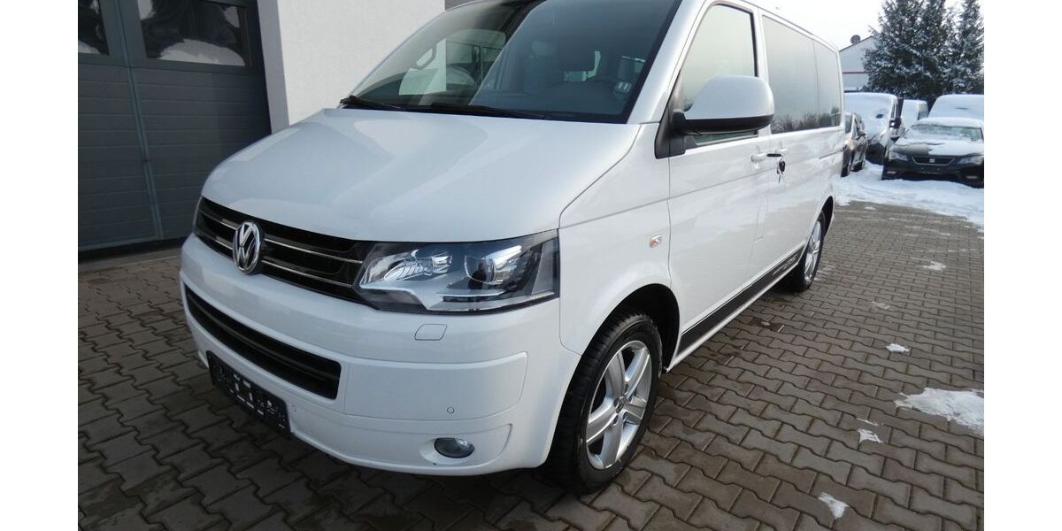 VW T5 Multivan 186.000 km 19.990 &euro; Erfurt 99087