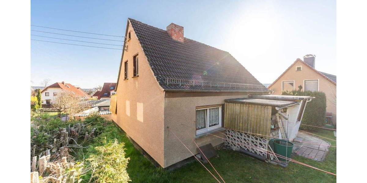Einfamilienhaus Jena Lobeda - 8 Zimmer, 109 m&sup2;, 359.000&euro; | Angebot:25705591