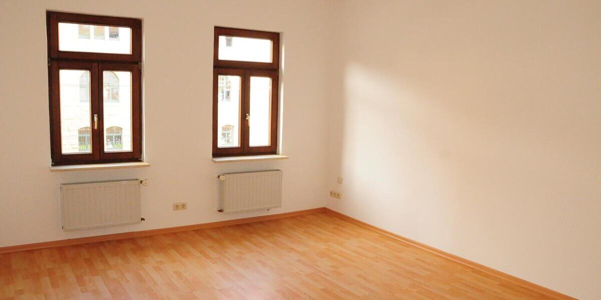 Zum Frühsommer in die neue Wohnung - mit Garten - Etagenwohnung Jena Nord Nord | Angebot:26646239