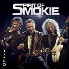 Celebrating the Music of Smokie by Spirit of Smokie 12.09.2026 Stadthalle Lohr