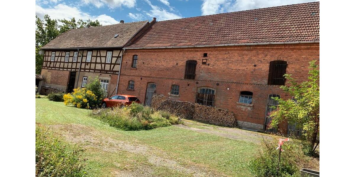 Bauernhaus, Landhaus Weimar Lützendorf - 7 Zimmer, 148 m&sup2;, 265.000&euro; | Angebot:24070132