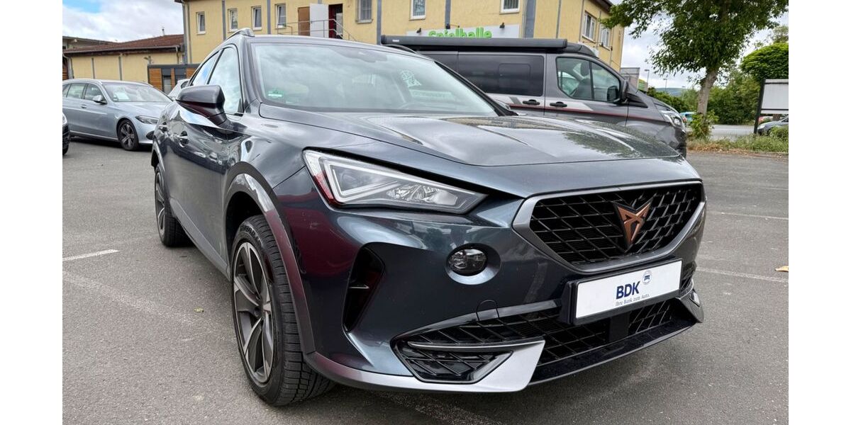 Cupra Formentor 57.802 km 22.980 &euro; Rudolstadt 07407