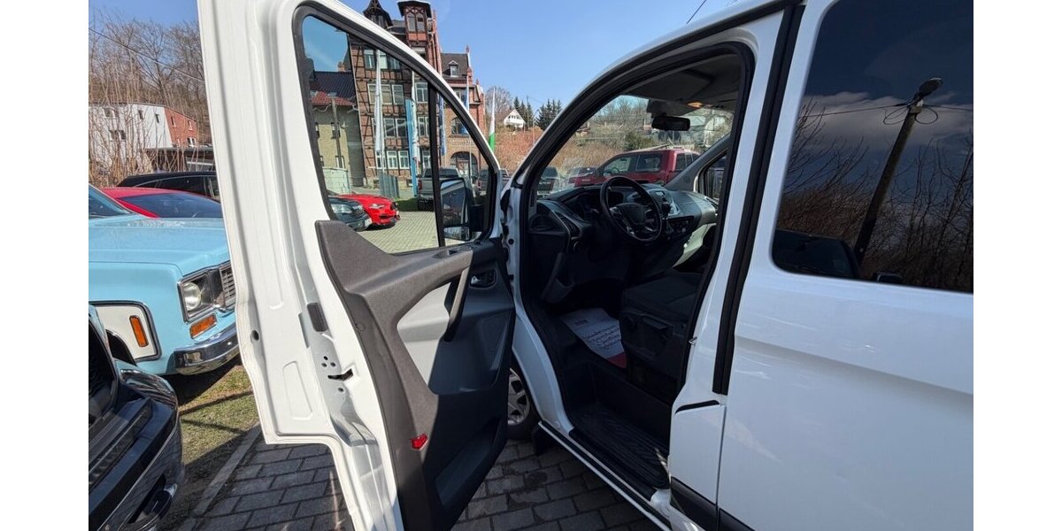 Ford Transit Custom 2,0 TDCI 