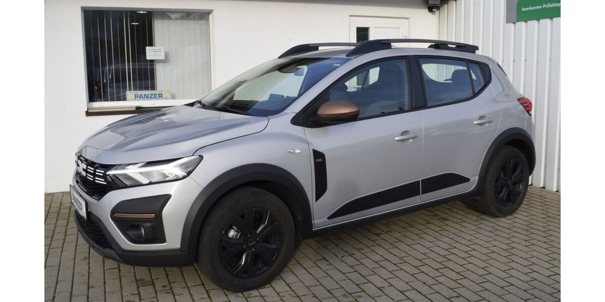 Dacia Sandero 14.300 km 16.250 &euro; Weimar 99425