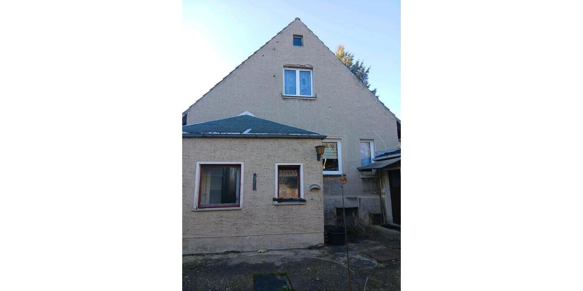 Einfamilienhaus Kahla - 4 Zimmer, 130 m&sup2;, 120.000&euro; | Angebot:26247711