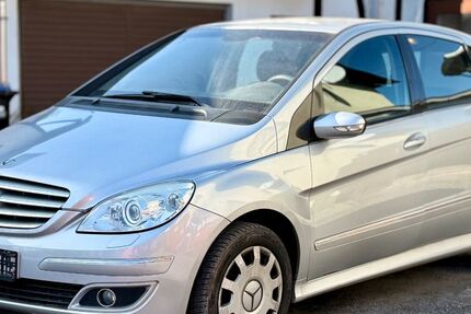 Mercedes-Benz B 200 258.723 km 1.400 &euro; Rudolstadt 07407
