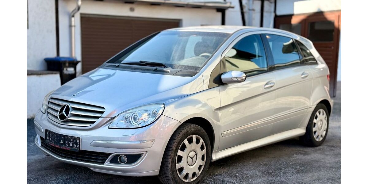 Mercedes-Benz B 200 258.723 km 1.400 &euro; Rudolstadt 07407
