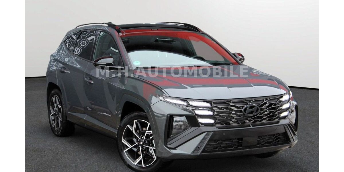 Hyundai TUCSON 2.200 km 39.990 &euro; Erfurt 99085