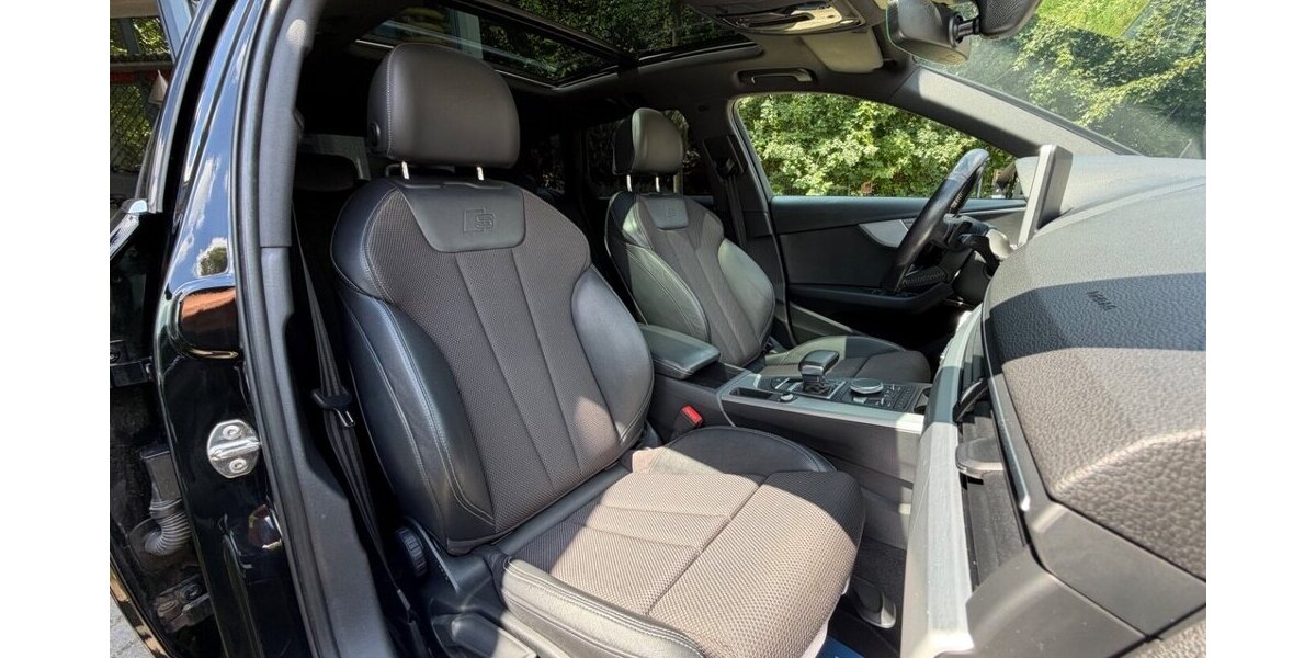 Audi A4 Avant 3,0 TDI 