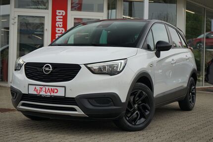 Opel Crossland (X) 44.404 km 14.950 &euro; Erfurt 99087