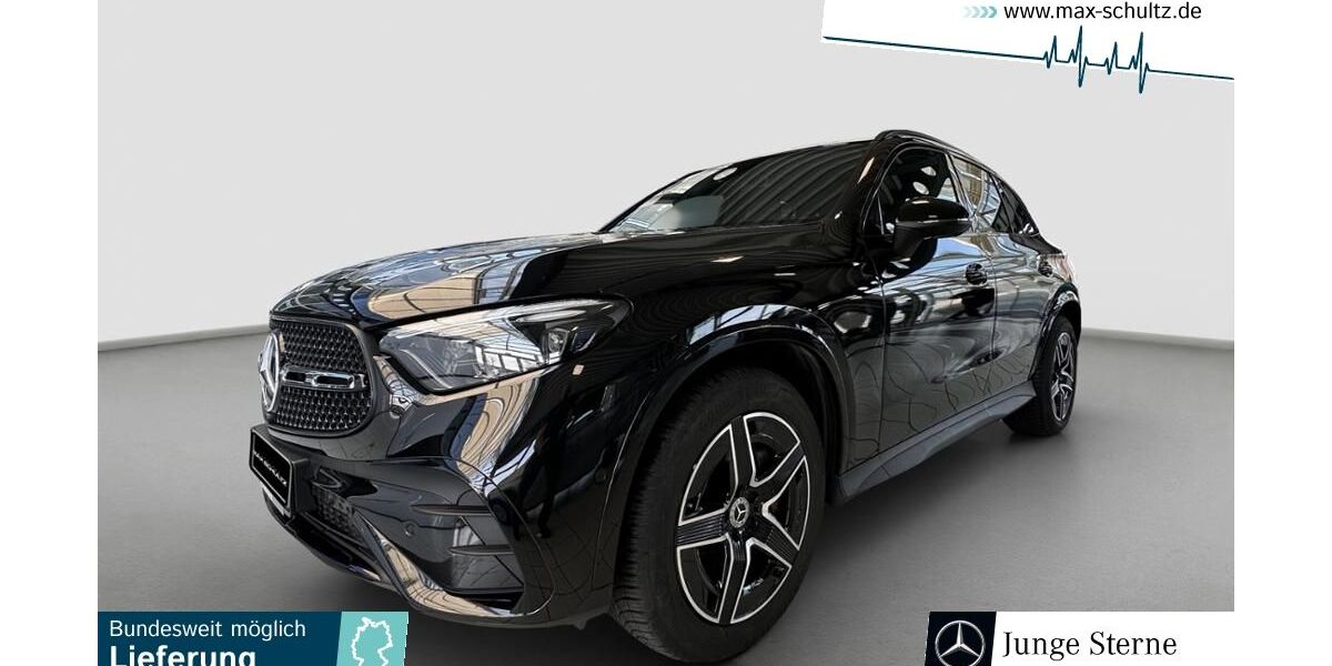 Mercedes-Benz GLC 220 15.155 km 54.380 &euro; Weimar 99428