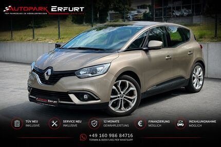 Renault Scenic 62.614 km 11.390 &euro; Erfurt 99085
