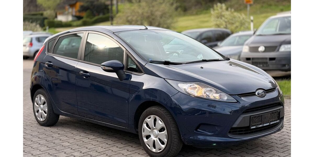 Ford Fiesta 202.358 km 2.500 &euro; Rudolstadt 07407