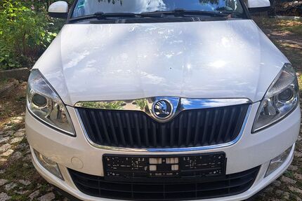Skoda Roomster 180.000 km 2.800 &euro; Rudolstadt 07407