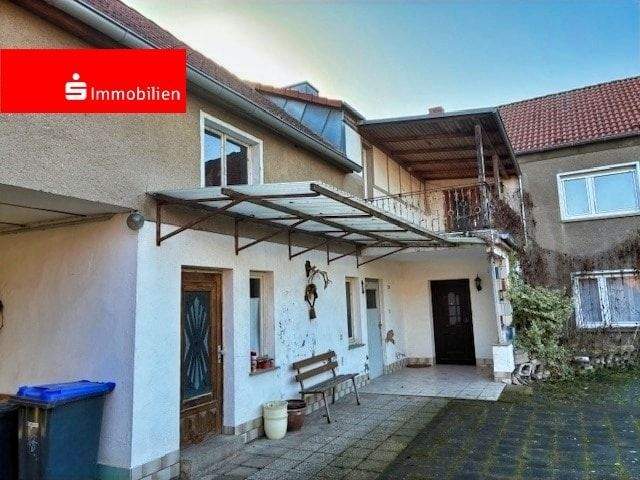 Bauernhaus, Landhaus Walschleben - 5 Zimmer, 200 m&sup2;, 225.000&euro; | Angebot:25798108