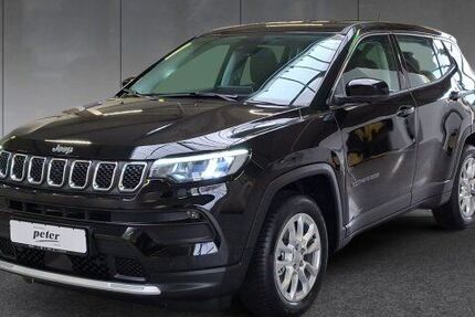 Jeep Compass 2.500 km 31.898 &euro; Erfurt 99086
