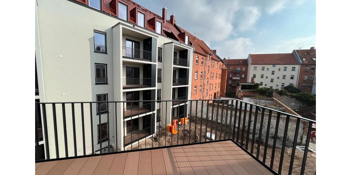 Etagenwohnung Erfurt Andreasvorstadt - 1 Zimmer, 35 m&sup2;, 550&euro; | Angebot:26675367