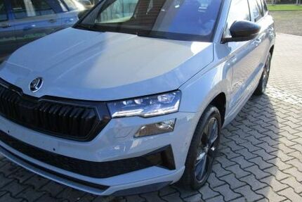 Skoda Karoq 4.966 km 34.950 &euro; Buttstädt 99628