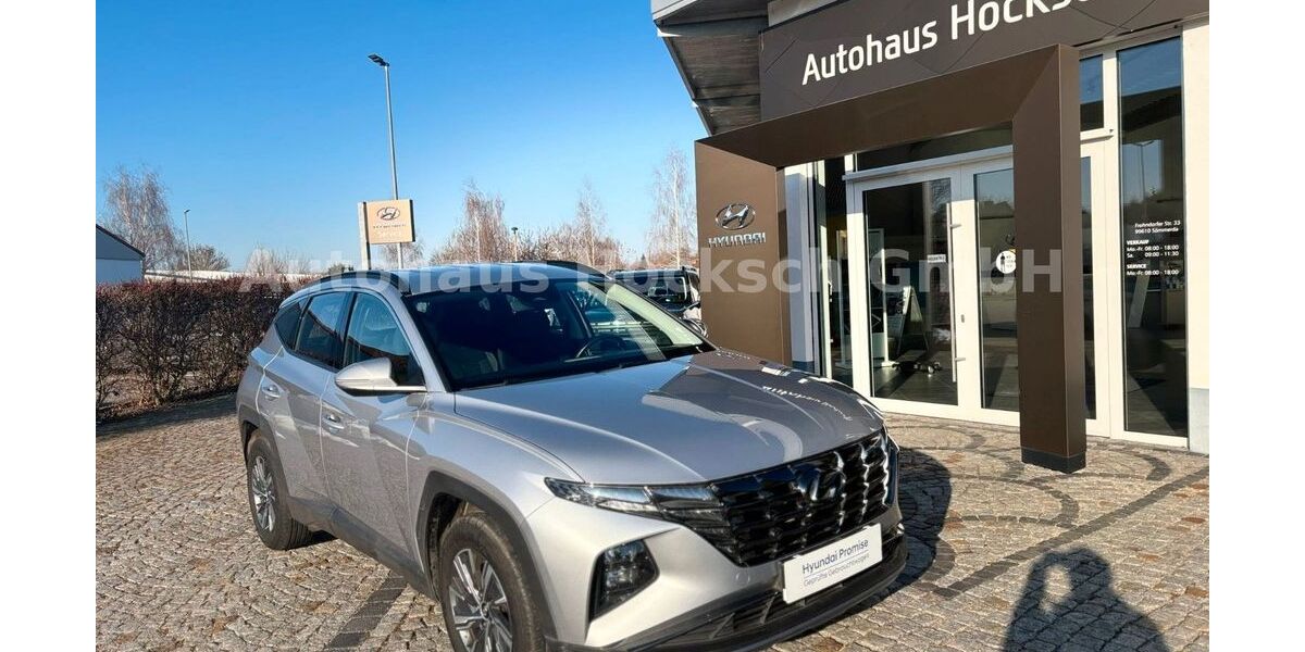 Hyundai TUCSON 25.165 km 22.990 &euro; Sömmerda 99610