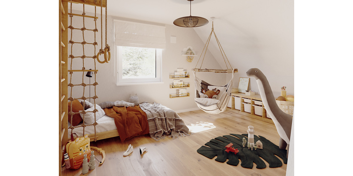 Einfamilienhaus Alperstedt - 6 Zimmer, 161 m&sup2;, 463.940&euro; | Angebot:25999790