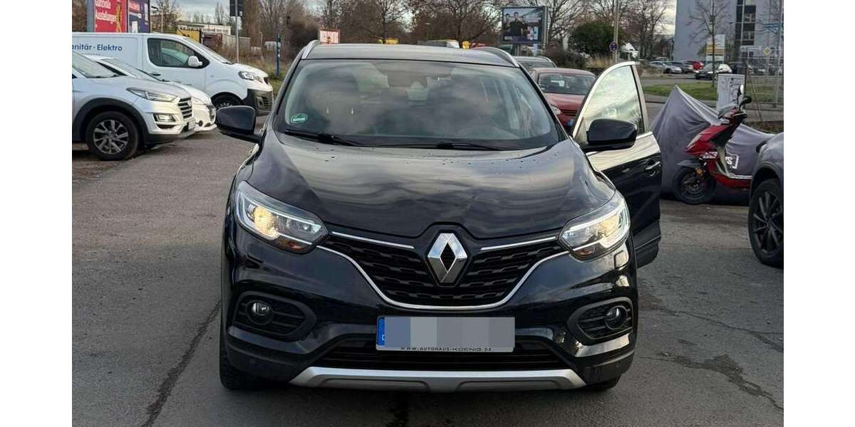 Renault Kadjar 159.000 km 12.500 &euro; Erfurt 99085