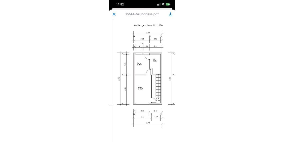 Reihenhaus Erfurt Andreasvorstadt - 3.5 Zimmer, 75 m&sup2;, 1.350&euro; | Angebot:26225850