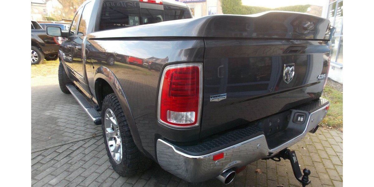 Dodge RAM 1500 5,7 Hemi Laramie UNFALLFREI 107.400 km 32.300 &euro; Rudolstadt 07407