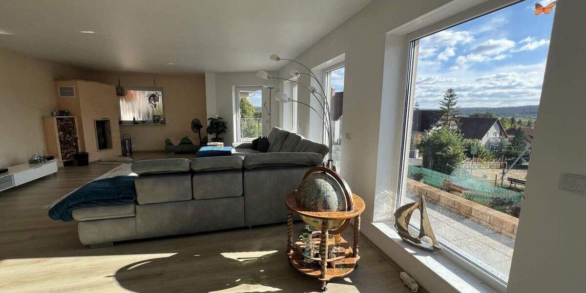 Mehrfamilienhaus, Wohnhaus Nauendorf - 6 Zimmer, 235 m&sup2;, 699.000&euro; | Angebot:25779509