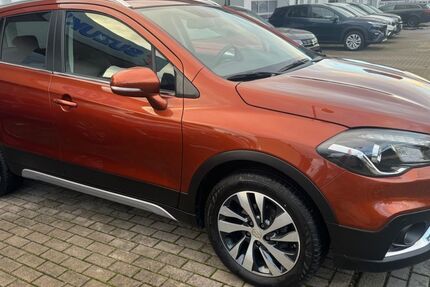 Suzuki (SX4) S-Cross 67.700 km 18.699 &euro; Amt Wachsenburg OT Ichtershausen 99334