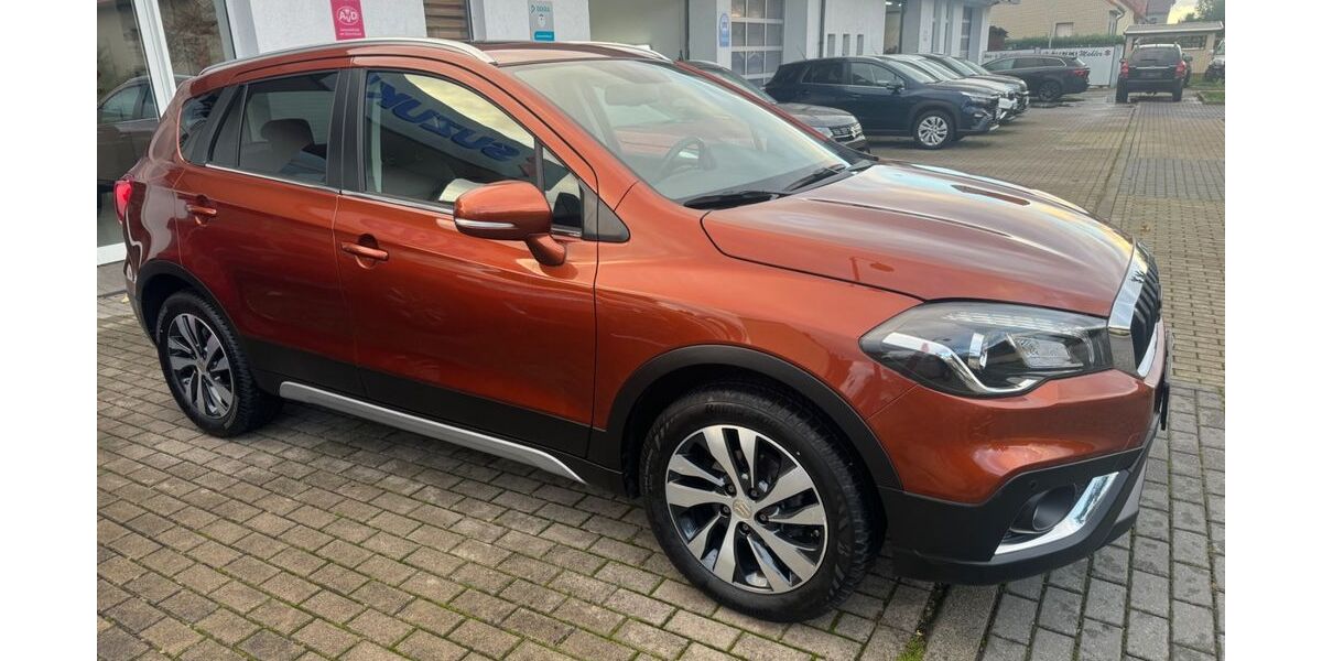 Suzuki (SX4) S-Cross 67.700 km 18.699 &euro; Amt Wachsenburg OT Ichtershausen 99334