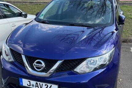 Nissan Qashqai 125.000 km 11.000 &euro; Jena 07747