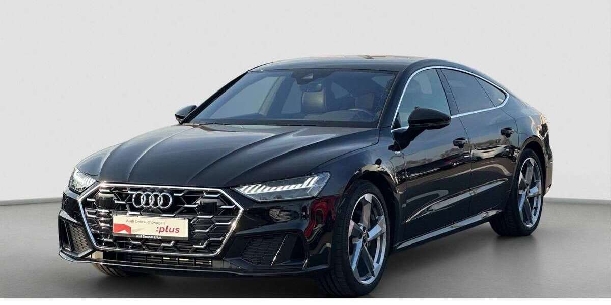 Audi A7 14.800 km 55.970 &euro; Erfurt 99099