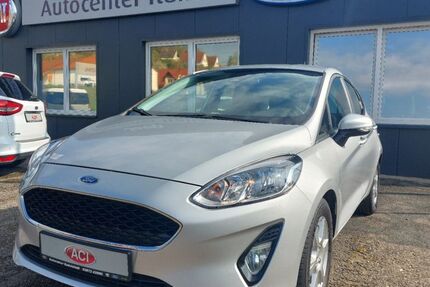 Ford Fiesta 33.300 km 12.990 &euro; Rudolstadt 07407