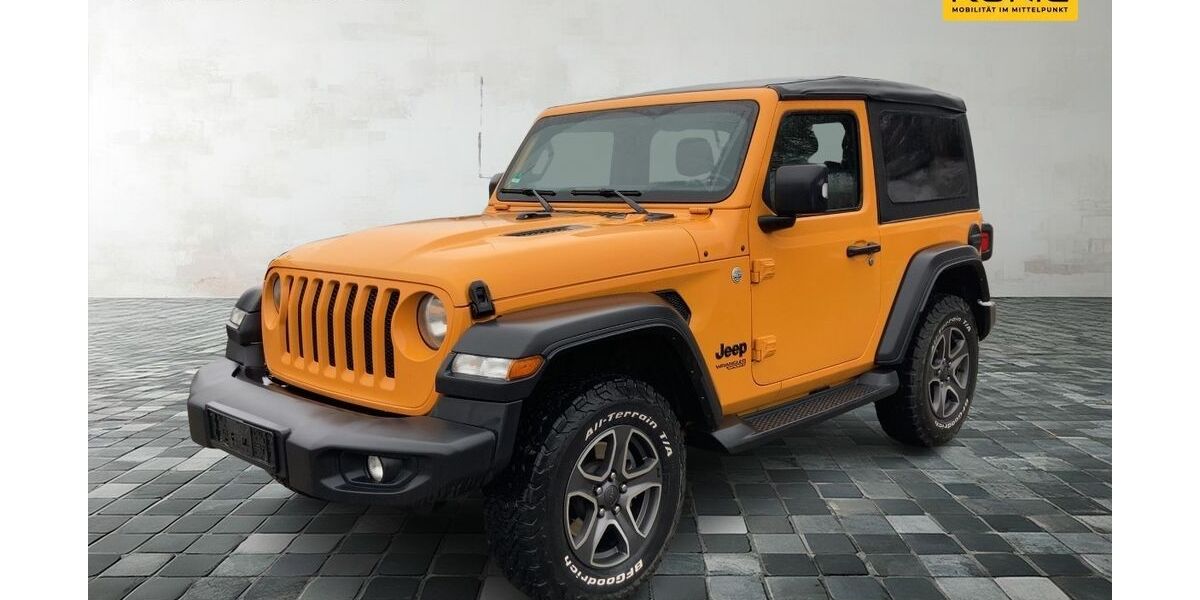 Jeep Wrangler 52.208 km 37.999 &euro; Nohra 99428
