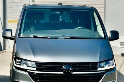 VW T6 Kombi 52.000 km 37.900 &euro; Uhlstädt-Kirchhasel 07407