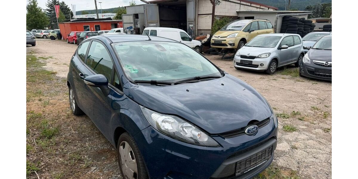 Ford Fiesta 210.000 km 600 &euro; Jena 07751