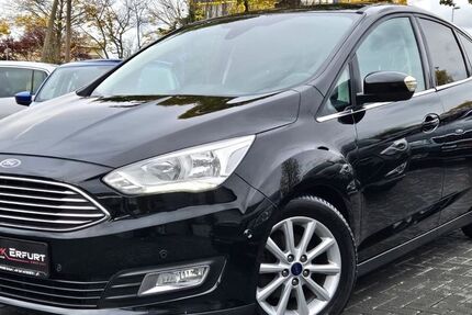Ford C-Max 121.071 km 7.290 &euro; Erfurt 99085