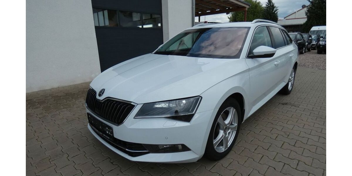 Skoda Superb 161.000 km 10.990 &euro; Erfurt 99087