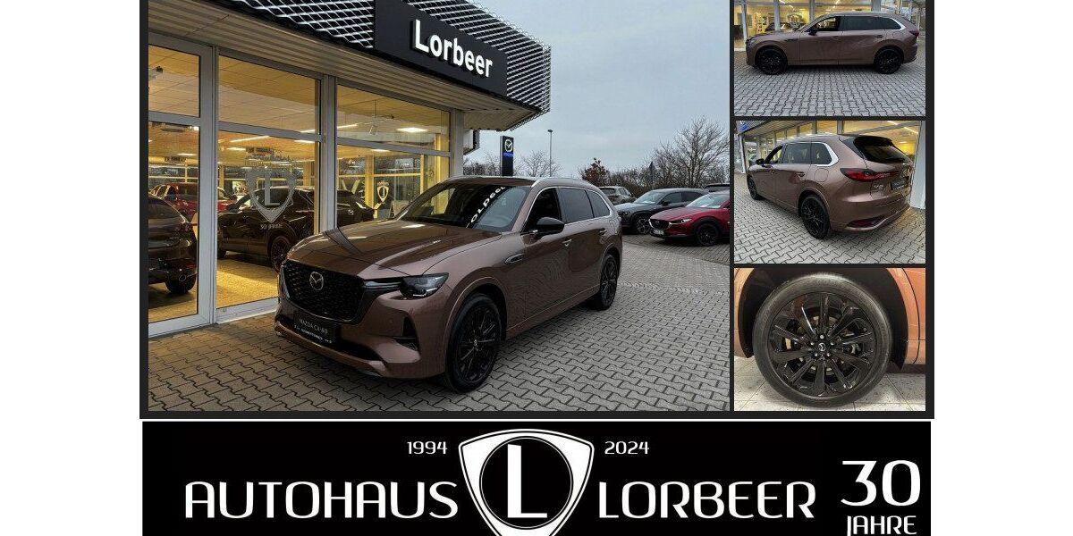 Mazda CX-80 12.450 km 55.000 &euro; Weimar 99425