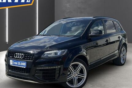 Audi Q7 162.637 km 23.990 &euro; Amt Wachsenburg OT Thörey 99334
